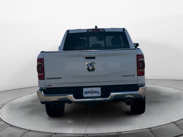 2021 Ram 1500 Big Horn Crew Cab 4x4 57 Box