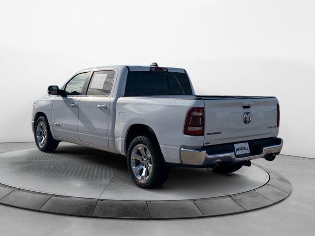 2021 Ram 1500 Big Horn Crew Cab 4x4 57 Box