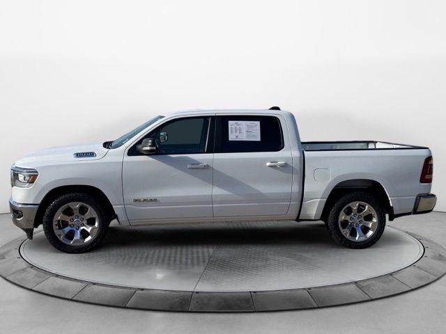 2021 Ram 1500 Big Horn Crew Cab 4x4 57 Box