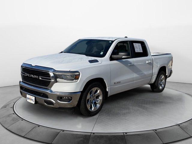 2021 Ram 1500 Big Horn Crew Cab 4x4 57 Box