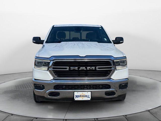 2021 Ram 1500 Big Horn Crew Cab 4x4 57 Box