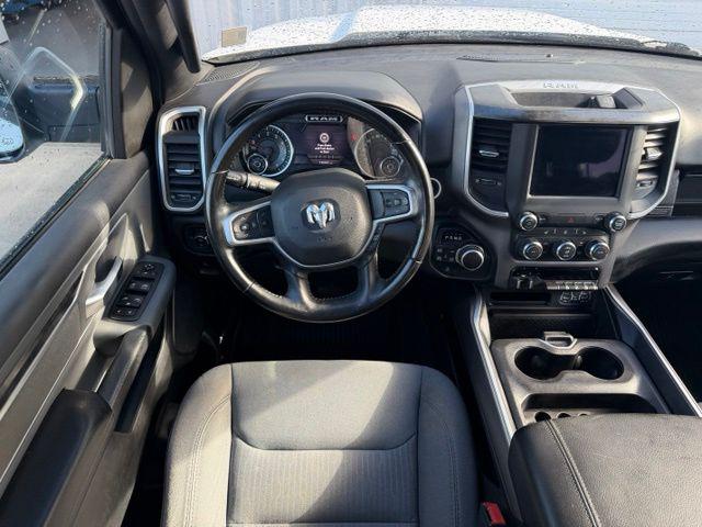 2021 Ram 1500 Big Horn Crew Cab 4x4 57 Box