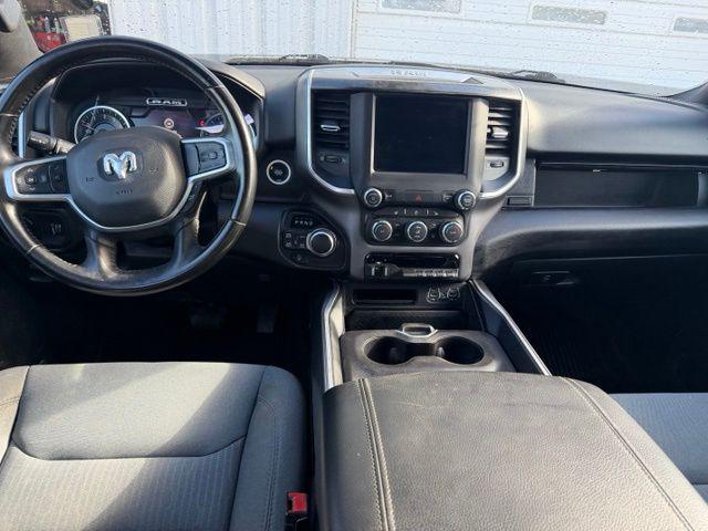 2021 Ram 1500 Big Horn Crew Cab 4x4 57 Box