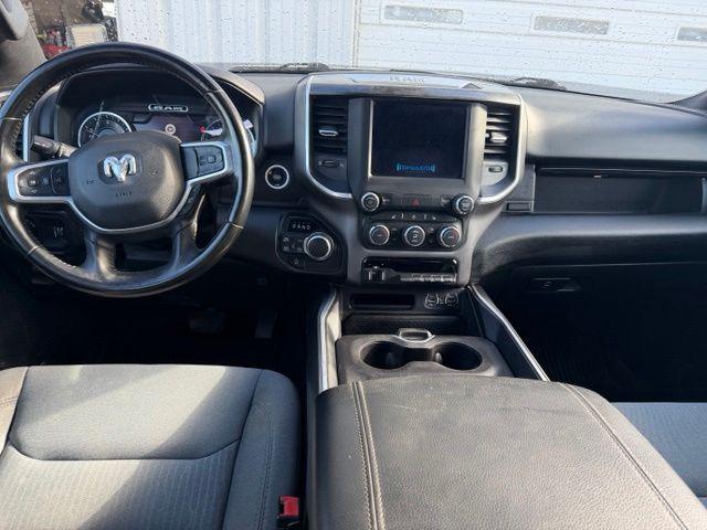 2021 Ram 1500 Big Horn Crew Cab 4x4 57 Box
