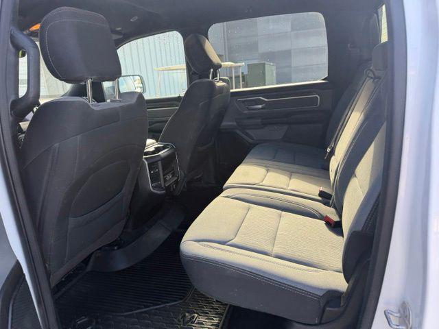 2021 Ram 1500 Big Horn Crew Cab 4x4 57 Box