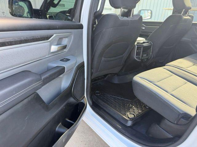 2021 Ram 1500 Big Horn Crew Cab 4x4 57 Box