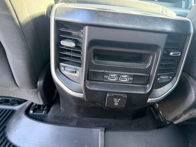 2021 Ram 1500 Big Horn Crew Cab 4x4 57 Box