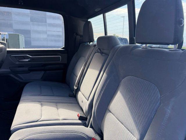 2021 Ram 1500 Big Horn Crew Cab 4x4 57 Box