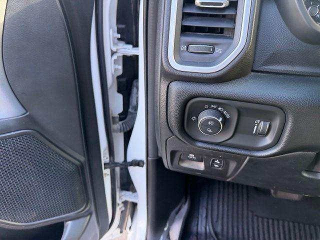 2021 Ram 1500 Big Horn Crew Cab 4x4 57 Box