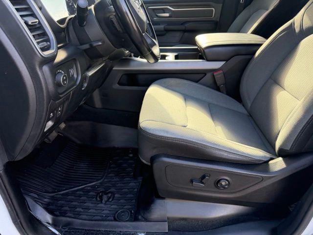 2021 Ram 1500 Big Horn Crew Cab 4x4 57 Box