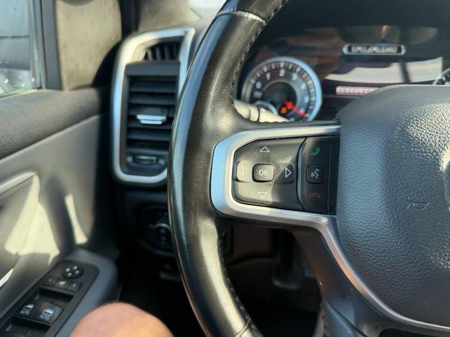 2021 Ram 1500 Big Horn Crew Cab 4x4 57 Box