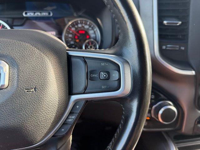 2021 Ram 1500 Big Horn Crew Cab 4x4 57 Box
