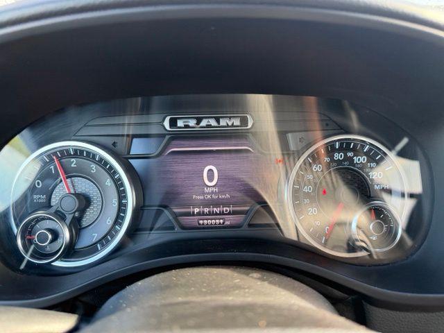 2021 Ram 1500 Big Horn Crew Cab 4x4 57 Box