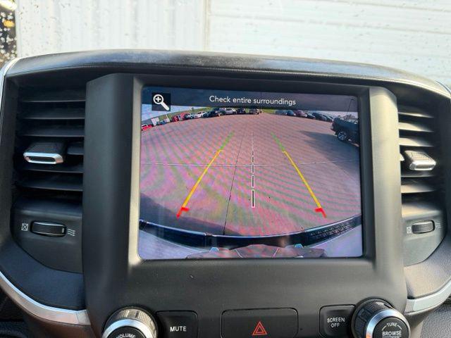 2021 Ram 1500 Big Horn Crew Cab 4x4 57 Box