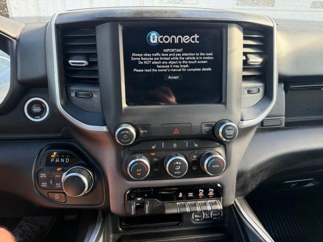 2021 Ram 1500 Big Horn Crew Cab 4x4 57 Box