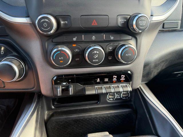 2021 Ram 1500 Big Horn Crew Cab 4x4 57 Box