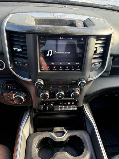 2021 Ram 1500 Big Horn Crew Cab 4x4 57 Box