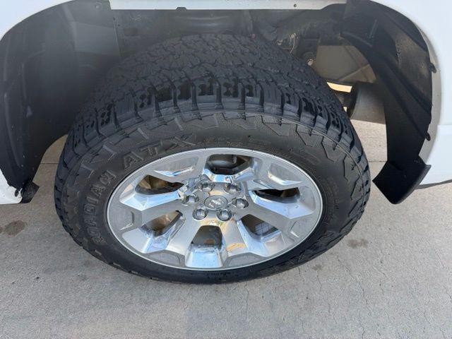 2021 Ram 1500 Big Horn Crew Cab 4x4 57 Box