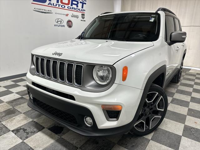 2019 Jeep Renegade