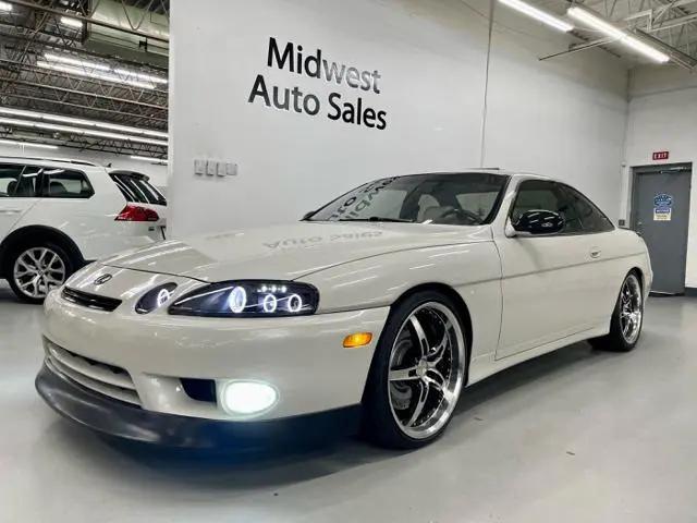 1999 Lexus SC 300 Base for sale in Eden Prairie, MN
