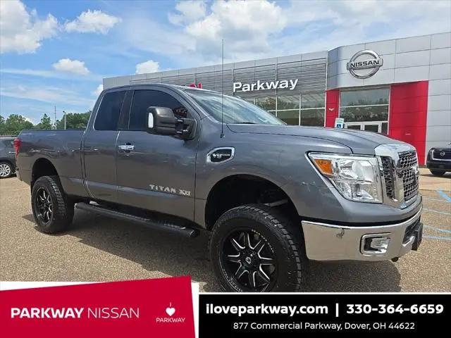 2018 Nissan Titan XD for sale near Dover, OH