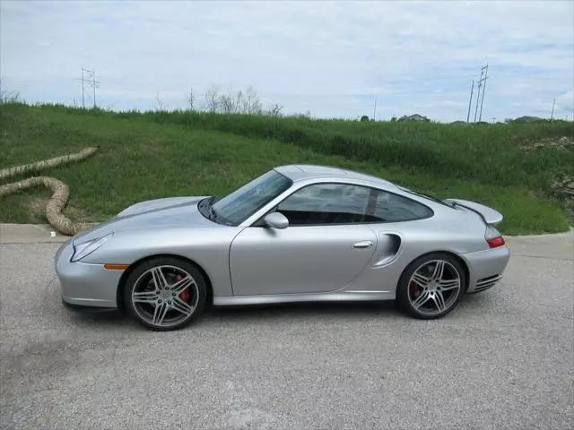 2001 Porsche 911 Turbo for sale in Omaha, NE