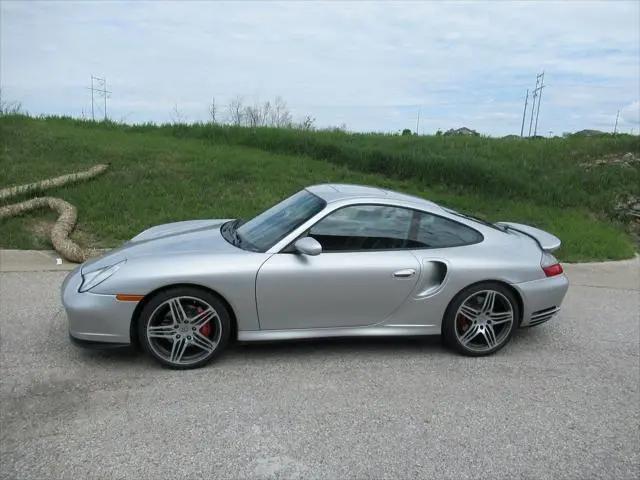 2001 Porsche 911 Turbo for sale in Omaha, NE