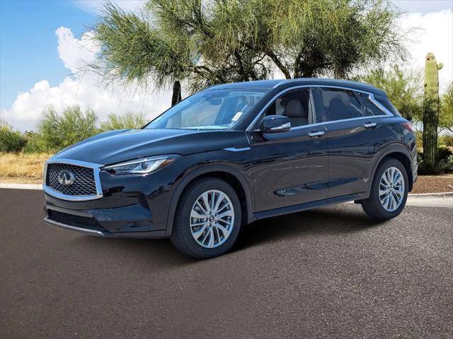 2024 Infiniti QX50