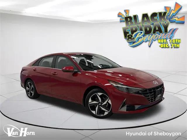 2022 Hyundai Elantra SEL for sale in Sheboygan, WI