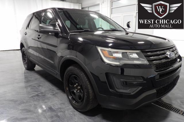 2018 Ford Police Interceptor Utility Base for sale in West Chicago, IL