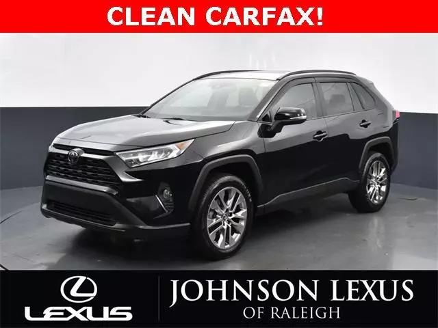 2019 Toyota Highlander Ratings, Pricing, Reviews and Awards | J.D. Power