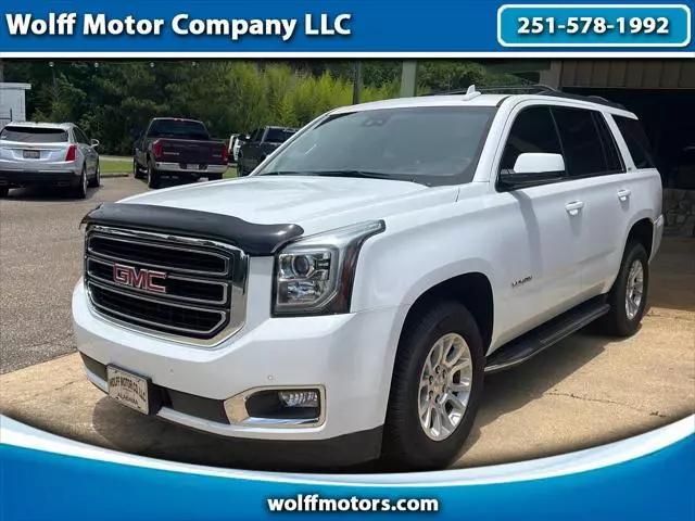 2020 GMC Yukon 4WD SLT for sale in Evergreen, AL