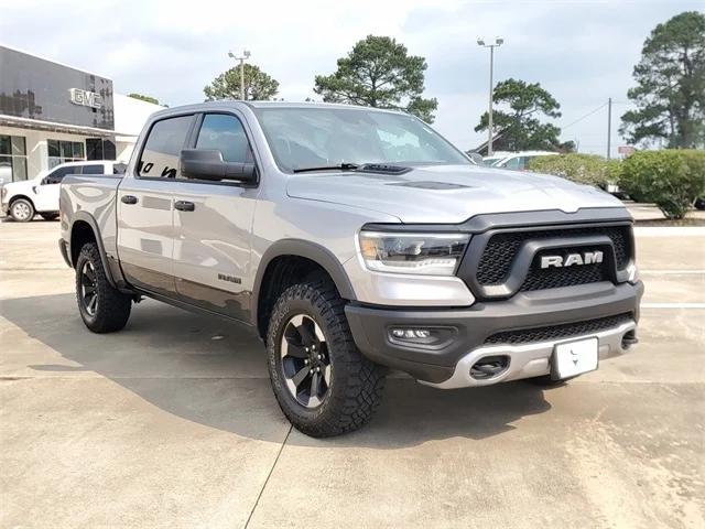 2024 RAM 1500 Rebel Crew Cab 4x4 57 Box