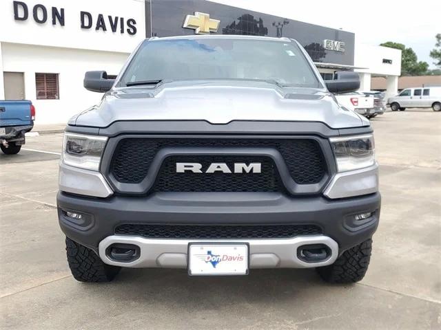 2024 RAM 1500 Rebel Crew Cab 4x4 57 Box