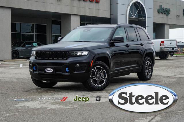 2023 Jeep Grand Cherokee 4xe Trailhawk