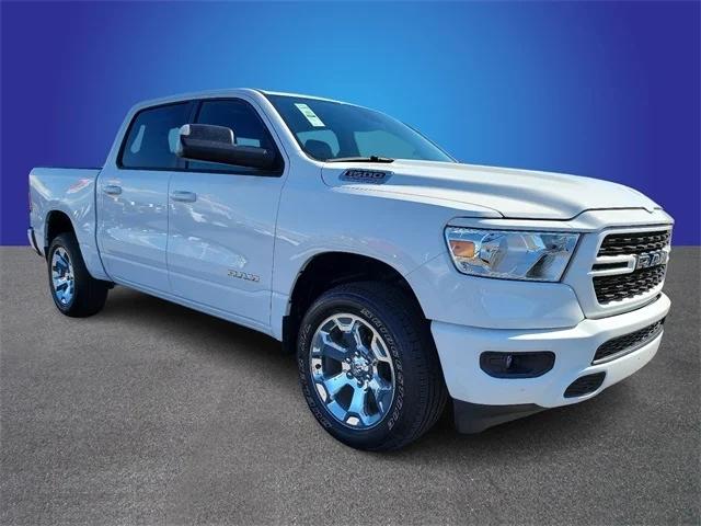 2022 RAM 1500 Big Horn Crew Cab 4x4 57 Box