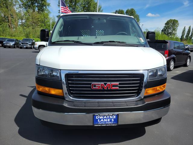 2022 GMC Savana Cargo RWD 2500 Regular Wheelbase Work Van