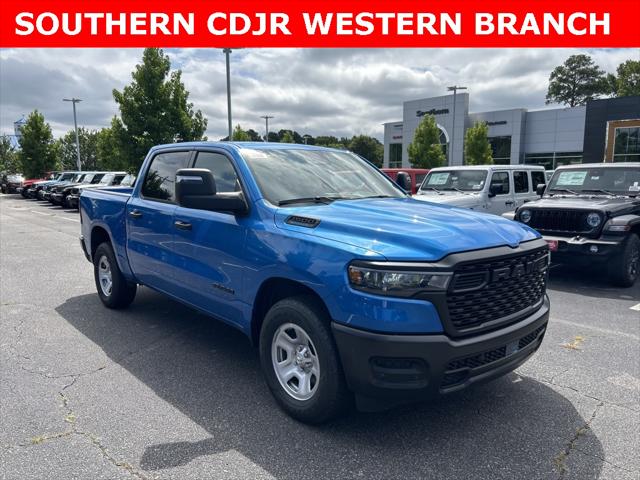 2025 RAM Ram 1500 RAM 1500 TRADESMAN CREW CAB 4X2 57 BOX