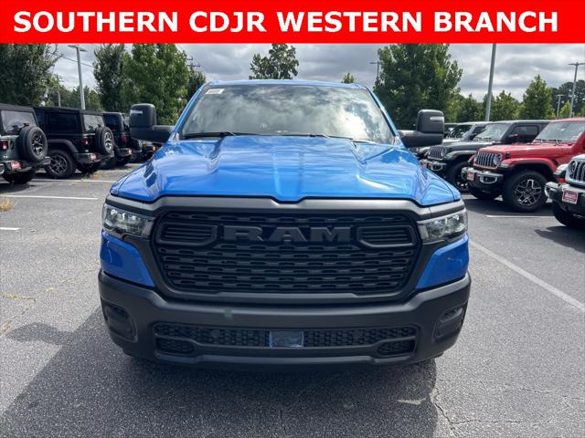 2025 RAM Ram 1500 RAM 1500 TRADESMAN CREW CAB 4X2 57 BOX