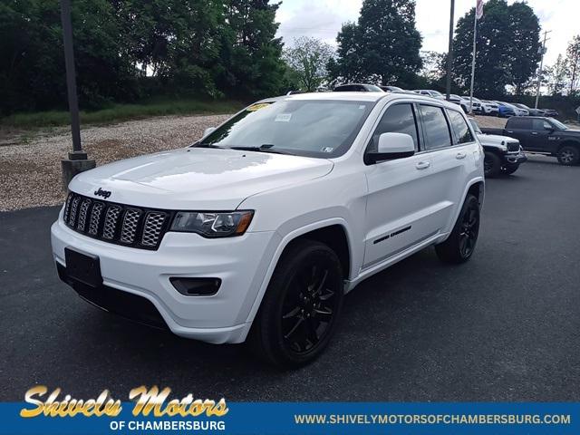 2021 Jeep Grand Cherokee Laredo X 4x4