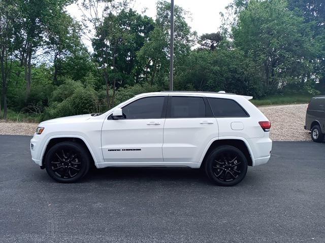 2021 Jeep Grand Cherokee Laredo X 4x4