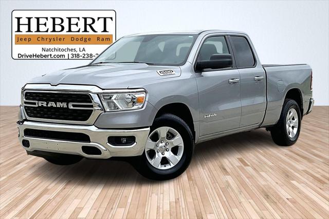 2022 RAM 1500 Lone Star Quad Cab 4x2 64 Box