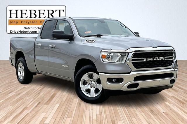 2022 RAM 1500 Lone Star Quad Cab 4x2 64 Box