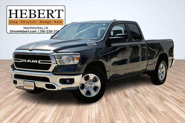 2022 RAM 1500 Lone Star Quad Cab 4x2 64 Box