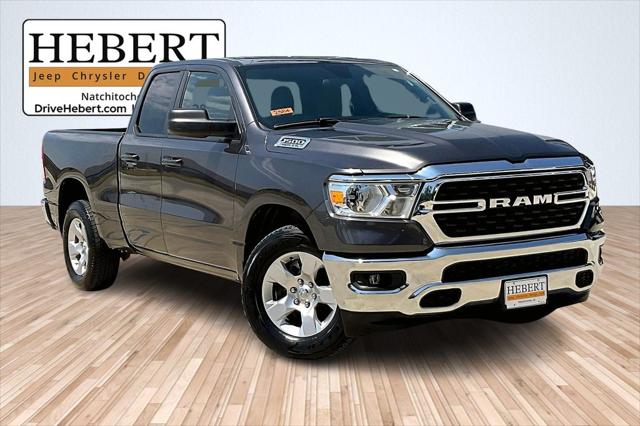 2022 RAM 1500 Lone Star Quad Cab 4x2 64 Box