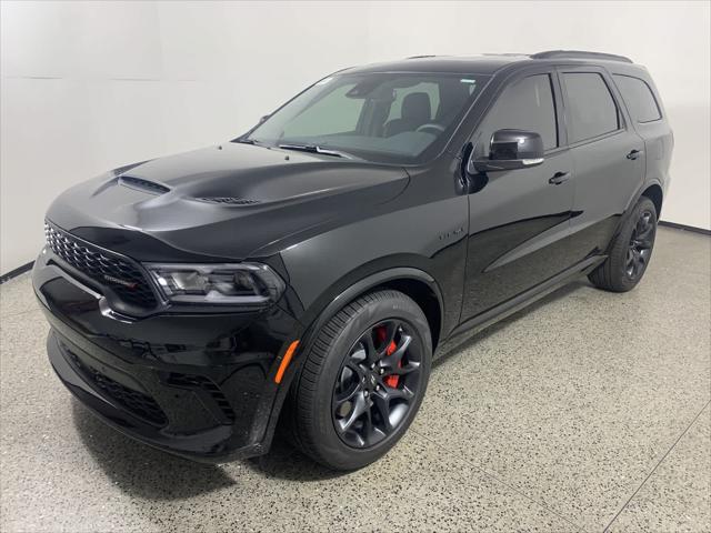 2024 Dodge Durango DURANGO R/T PLUS AWD