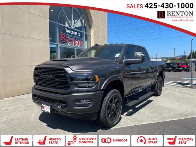 2024 RAM Ram 2500 RAM 2500 LIMITED CREW CAB 4X4 64 BOX