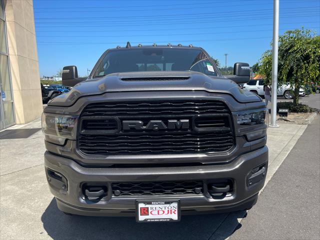 2024 RAM Ram 2500 RAM 2500 LIMITED CREW CAB 4X4 64 BOX