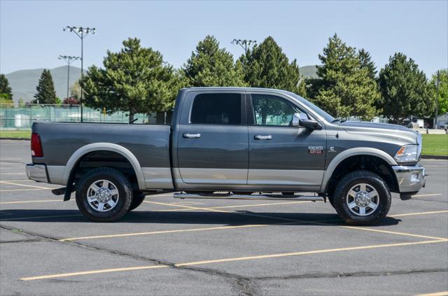 2010 Dodge Ram 2500 Laramie