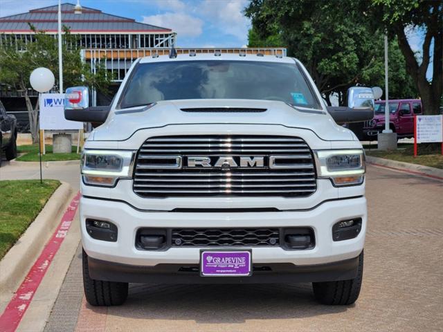 2024 RAM Ram 2500 RAM 2500 LARAMIE MEGA CAB 4X4 64 BOX